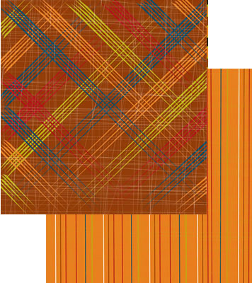 Luxe Designs - The One that Stood Me Up 12x12 d/sided patterned paper  (pack of 10)